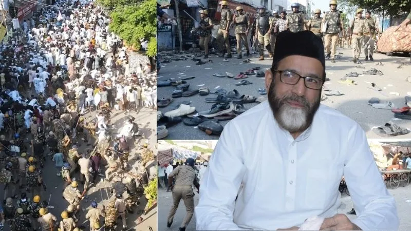 ‘मौलाना तौकीर रजा के बहकावे में आ गए थे…’, सहयोगियों पर पुलिस-प्रशासन का तगड़ा एक्शन, करीबी शूटर का एनकाउंटर, अबतक 81 गिरप्तार