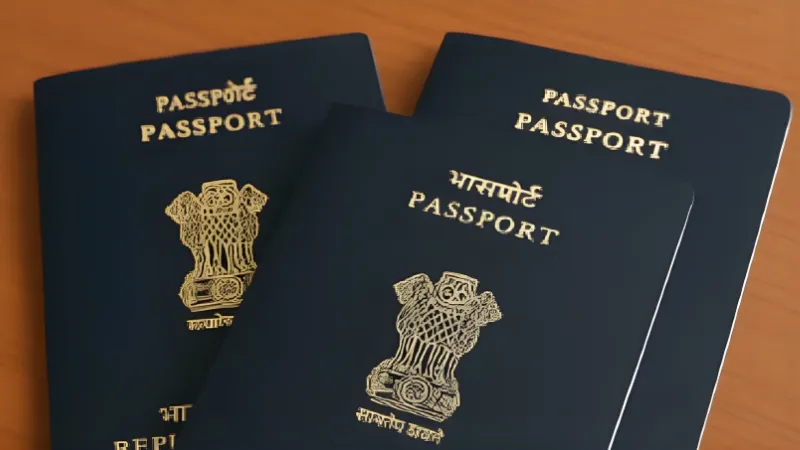 बड़ी कार्रवाई : ईडी को मिले 250 फर्जी भारतीय पासपोर्ट, अब 7 पाकिस्तानी संदिग्धों की तलाश में जुटी एजेंसी