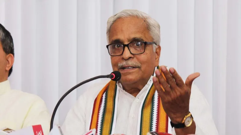 'इजरायल से सीखना चाहिए...', RSS नेता भैयाजी जोशी ने आंतरिक और बाहरी सुरक्षा पर दी सलाह, धर्मांतरण पर भी चेताया