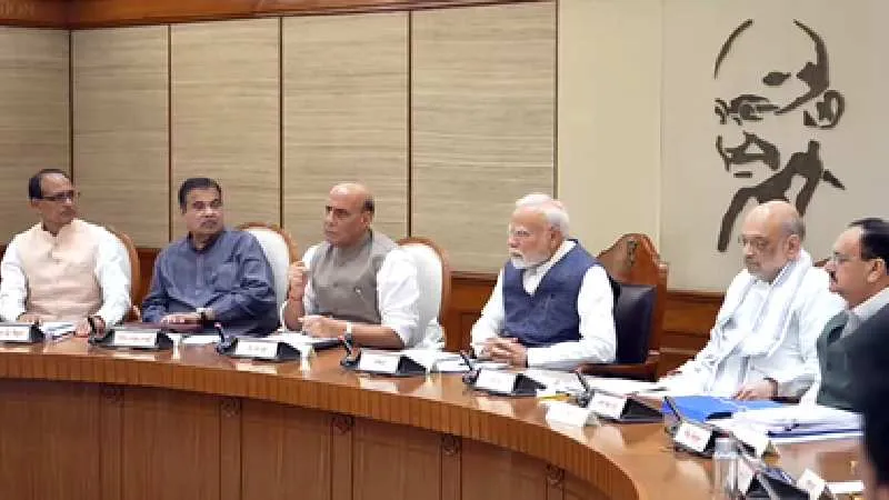 BJP ने बिहार चुनाव के लिए स्टार प्रचारकों की लिस्ट जारी की, पीएम मोदी समेत 40 नेता मैदान में