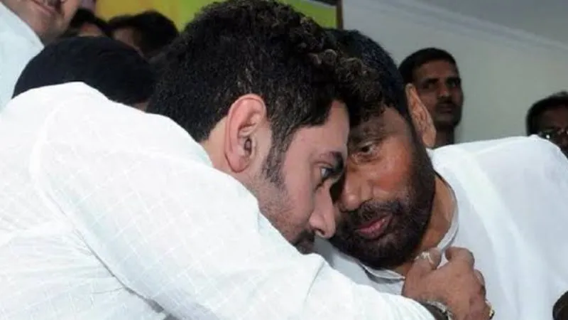 'आपके सपने को पूरा करने का समय आ गया है ...', पिता रामविलास की पुण्यतिथि पर भावुक हुए चिराग, कहा- आपकी प्रेरणा, आशीर्वाद और आदर्श सदैव मेरे साथ