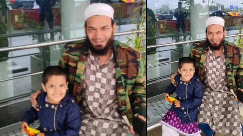 भोपाल हवाई अड्डे पर खोई चार साल की बच्ची, सीआईएसएफ ने कुछ ही मिनटों में परिवार से मिलाया