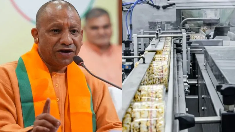 योगी सरकार का नया मिशन, हर जिले में बनेगा फूड प्रोसेसिंग सेंटर, 2.5 लाख को रोजगार