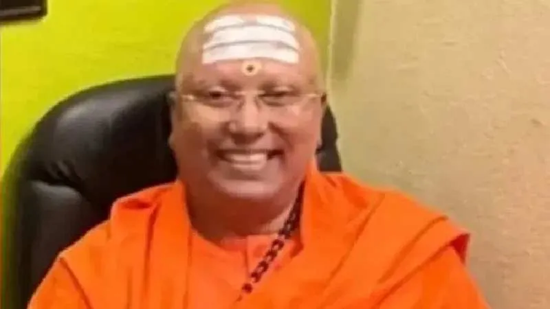 छात्राओं से छेड़छाड़ के आरोपी स्वामी चैतन्यानंद 14 दिन की न्यायिक हिरासत में, जांच में कई चौंकाने वाले खुलासे