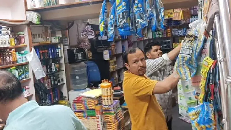 Chhattisgarh:जीएसटी कटौती का असर, सितंबर में महंगाई 99 महीनों के निचले स्तर पर, रायपुर के बाजारों में लौटी रौनक