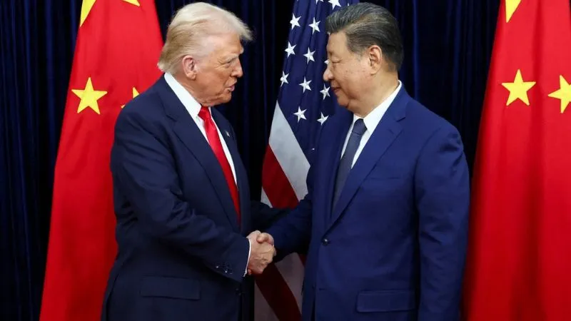 अमेरिका ने चीन पर घटाया 10% टैरिफ… किस शर्त पर ड्रैगन के आगे झुके ट्रंप?