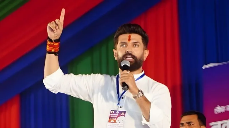 'मुझे फर्क इस बात से पड़ता है…', NDA में सीट शेयरिंग को लेकर चिराग पासवान ने दिया बड़ा बयान, जानें पूरा मामला