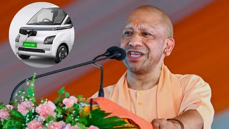 दिवाली पर यूपी वालों को बड़ा तोहफा, इलेक्ट्रिक वाहन खरीदने पर टैक्स और रजिस्ट्रेशन फीस माफ