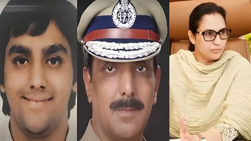 बहू से अवैध संबंध! पंजाब के पूर्व DGP पर बेटे की हत्या का आरोप, पूर्व मंत्री मां सहित 4 पर FIR