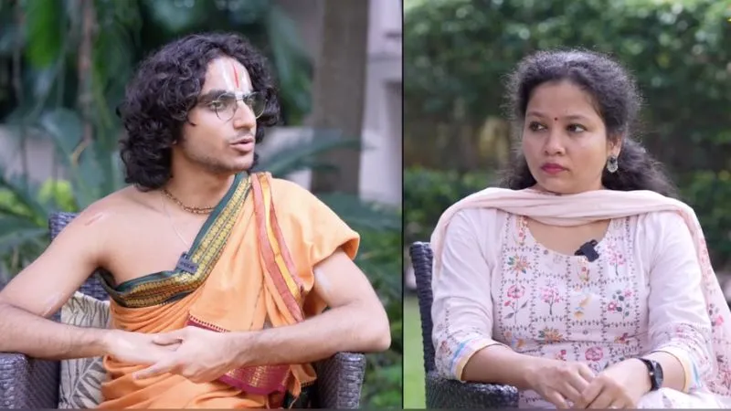 हिंदू आस्था के लिए कैसे खतरा बन रही हैं वामपंथी ताकतें, बता रहे हैं अरिदमन जी