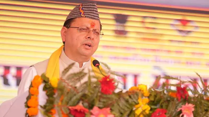 देहरादून में धामी कैबिनेट की बैठक, कई अहम प्रस्तावों को मिली मंजूरी, ‘सिल्वर जुबली’ पर होगा विशेष विधानसभा सत्र