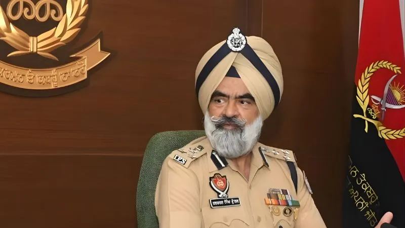 भ्रष्टाचार पर कड़ा एक्शन! CM भगवंत मान ने DIG हरचरण सिंह भुल्लर को किया सस्पेंड, कहा- पंजाब में करप्शन के लिए कोई जगह नहीं