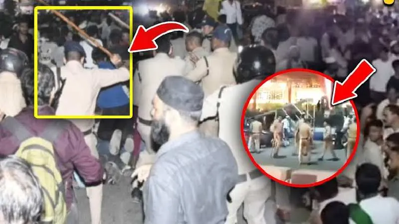 देहरादून पुलिस ने 400 बवालियों पर ठोका केस, डंडों से सबको सिखाया सबक!