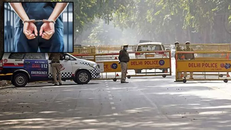 दिल्ली में आईएसआईएस साजिश नाकाम, स्पेशल सेल ने दो संदिग्ध आतंकियों को किया गिरफ्तार