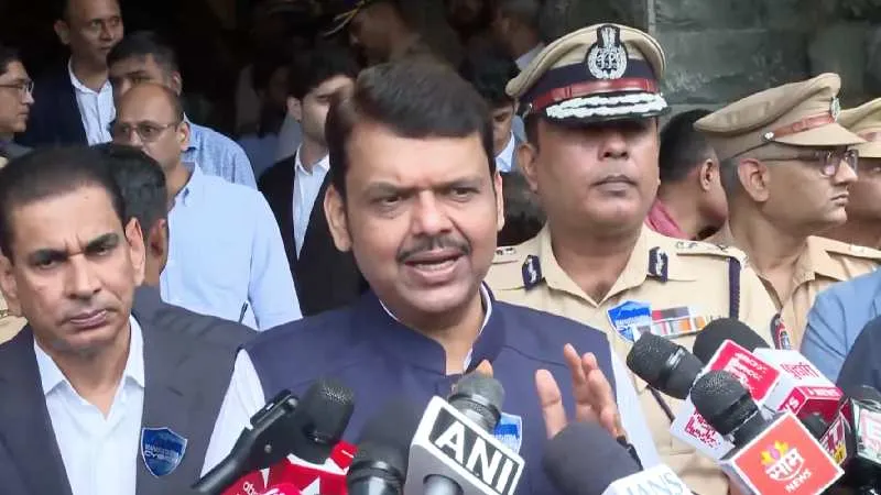 'मैं बार-बार कहता हूं कि राहुल गांधी एक सीरियल लायर हैं', सीएम फडणवीस का कांग्रेस पर हमला