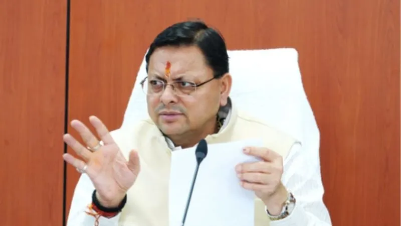 ‘केंद्र सरकार के सहयोग से उत्तराखंड में विकास की गति लगातार बढ़ रही’, दिल्ली दौरे से लौटे CM धामी ने जारी किया बयान