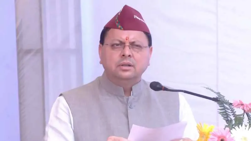 सीएम धामी का दीपावली से पहले उत्तराखंड कर्मचारियों के लिए बड़ा तोहफा, डीए बढ़ा और बोनस की घोषणा