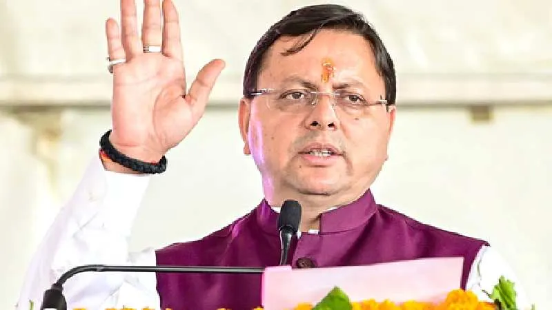 धामी सरकार की पहल रंग लाई, तीन साल में उत्तराखंड पहुंचे 23 करोड़ से अधिक पर्यटक