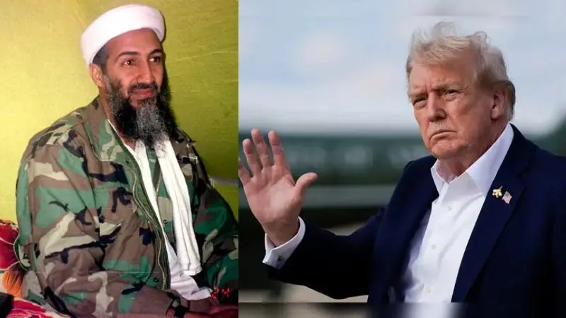 ‘मुझे लादेन का भी क्रेडिट दो’ मोस्ट वांटेड आतंकी पर ट्रंप का बड़ा दावा, 9/11 से जुड़े इस खुलासे में कितना दम?