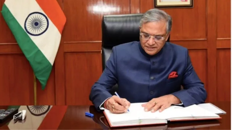 बिहार विधानसभा चुनाव को लेकर एक्शन मोड में EC, प्रचार में AI के गलत इस्तेमाल पर सख्त चेतावनी, निजी टिप्पणी पर भी होगी कार्रवाई