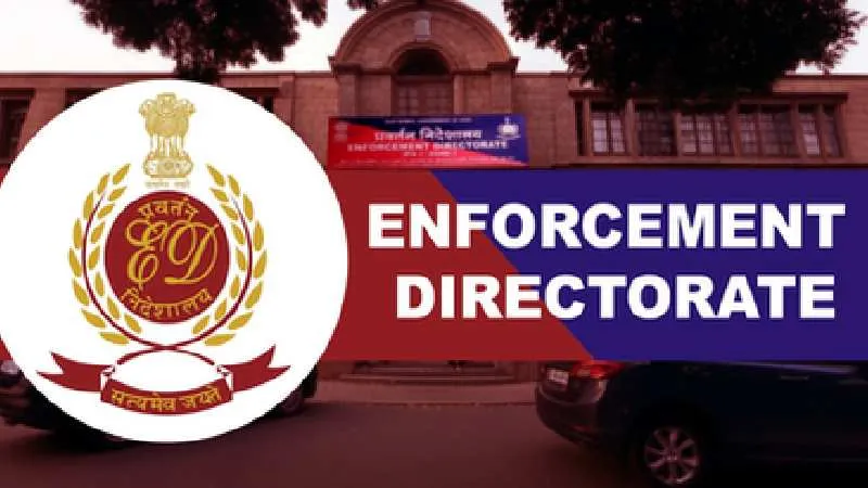 कोलकाता में ED का एक्शन, कपड़ा कारोबारी विश्वजीत चौधरी के घर छापेमारी