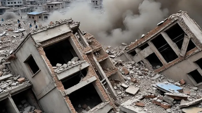 7.6 तीव्रता के जोरदार भूकंप से कांप उठी फिलीपींस की धरती, सुनामी का भी अलर्ट जारी