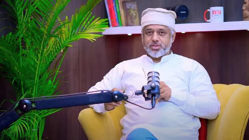 'भारतीय सेना तौकीर रजा को देगी आजादी', एक मुसलमान की मौलाना को खुली चुनौती ! Faiz Khan