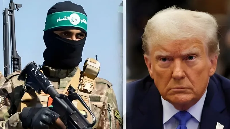 ट्रंप के 'गाजा पीस प्लान' पर हमास ने जताई सहमति, इजरायली बंधकों की रिहाई समेत सभी शर्तें मानने को हुआ तैयार