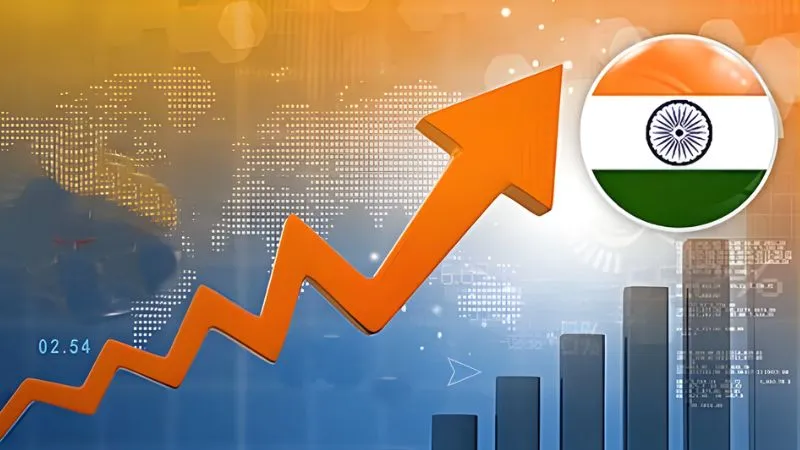 Indian Economy: नहीं रुकने वाली भारत की विकास दर... चीन-अमेरिका सब पीछे छूटे, ट्रंप का टैरिफ घमंड भी चकनाचूर, जानिए कैसे हुआ खेल?