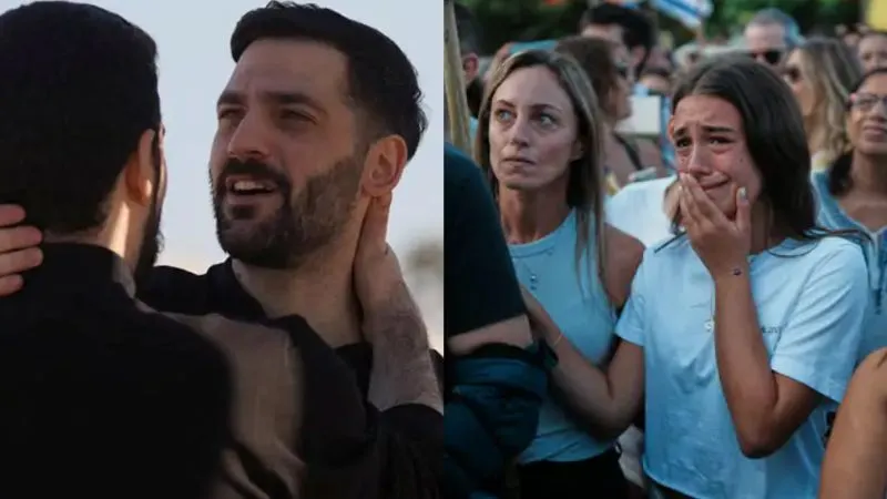 ‘बंदूकें शांत, आकाश चुप…’, 2 साल बाद हमास की कैद से रिहा हुए बंधक, इजरायल ने मनाई ‘दिवाली’