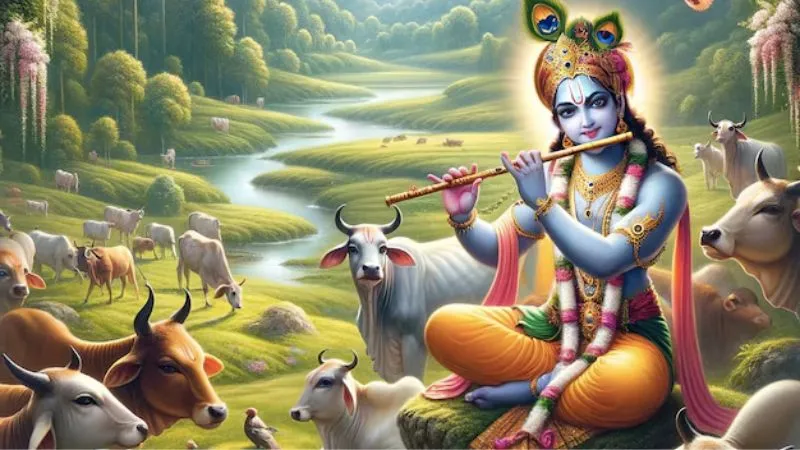 कल है गोपाष्टमी, आखिर क्यों मनाया जाता है ये त्योहार, जानें किन उपायों से मिलेगी हर क्षेत्र में सफलता!