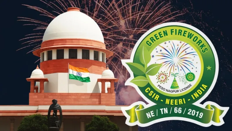 अब दिवाली पर खूब छोड़ें रॉकेट्स, सुप्रीम कोर्ट ने दी ग्रीन पटाखों की मंजूरी, जानें कैसे हैं ये पर्यावरण के लिए सुरक्षित