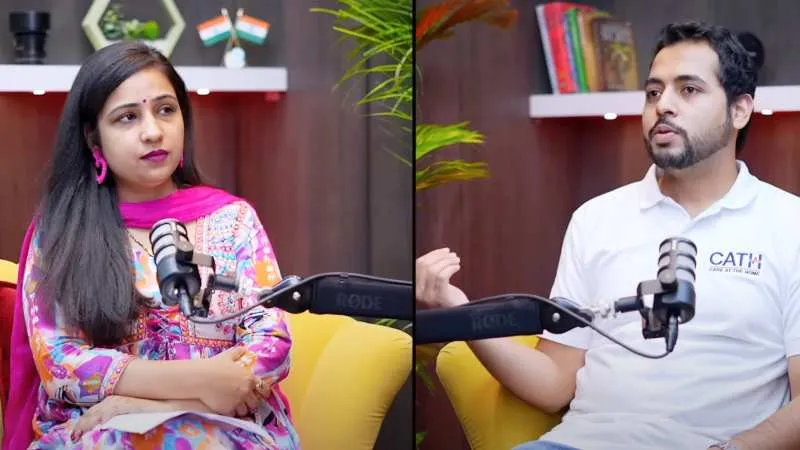 आ गई है ऐसी एप जो आपके परिवार को कभी अकेला नहीं छोड़ेगी ! CATH| Dr Himanshu