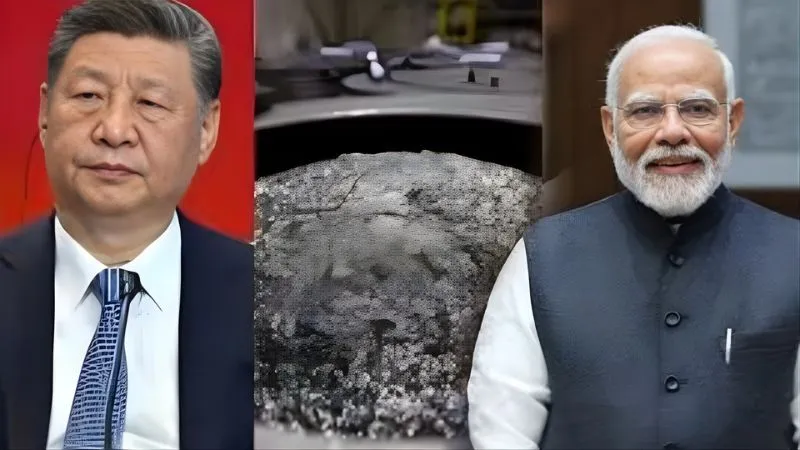 ट्रंप-चीन टकराव के बीच भारत को बड़ी सौगात, Hitachi सहित तीन कंपनियों को रेयर-अर्थ आयात की मंजूरी