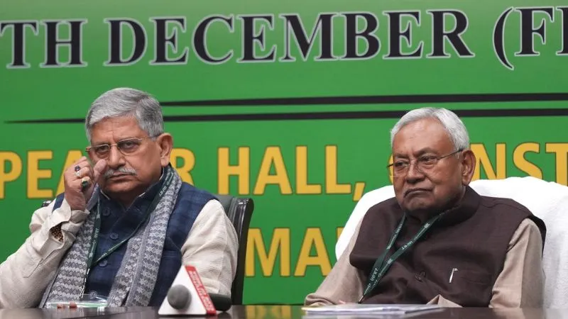 बिहार चुनाव: JDU की फाइनल लिस्ट जारी, 9 महिलाएं, 4 मुस्लिम…जानें बड़े नाम और किसका हुआ पत्ता साफ