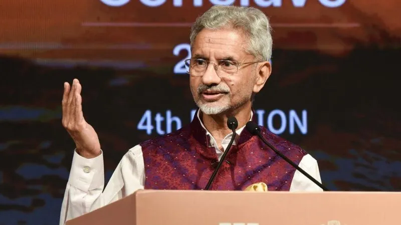 'जब भारत कमजोर था तब तो झुका नहीं, अब कोई क्या झुकाएगा...', विदेश मंत्री का इशारों ही इशारों में ट्रंप को संदेश