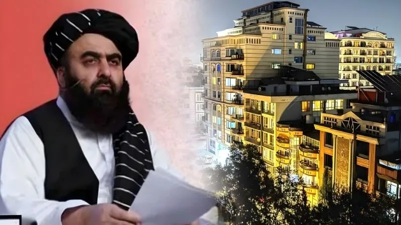 अफगान विदेश मंत्री मुत्ताकी के भारत दौरे से बौखलाया पाकिस्तान, दिखाया अपना असली चेहरा, काबुल पर बरसाए बम!