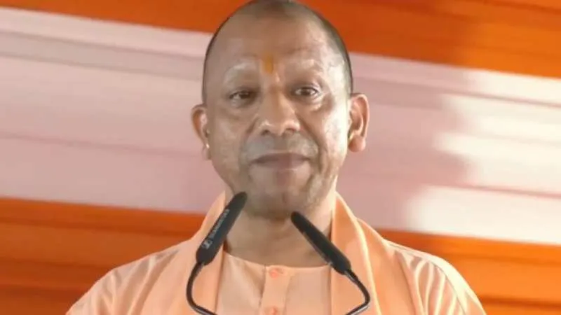 मुख्यमंत्री योगी ने मुस्तफाबाद का नाम बदलकर ‘कबीरधाम’ करने की घोषणा की