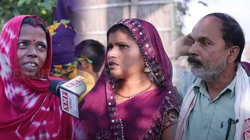 Bihar की गरीब महिलाओं की दहाड़ बता रही Modi या Tejashwi कौन जीत रहा है | Kalyanpur