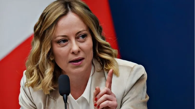 इटली में बुर्का पहना तो खैर नहीं... मेलोनी सरकार ने इस्लामिक कट्टरवाद के खिलाफ बिल पेश किया, मस्जिदों पर भी बढ़ी निगरानी