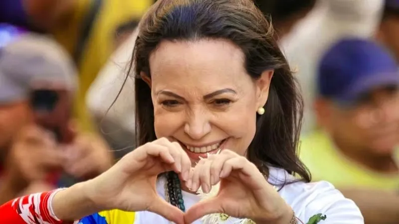 ‘जनसंहार के आरोपी की समर्थक…शांति की प्रतीक कैसे?’ Nobel Peace Prize मिलने के बाद सवालों के घेरे में कमेटी और मचाडो