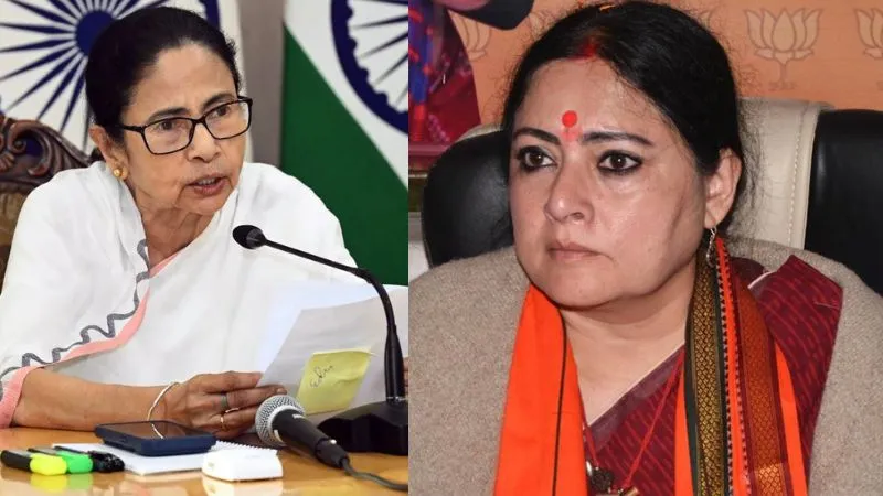 ‘लड़कियों को रात में बाहर नहीं जाना चाहिए’ मेडिकल स्टूडेंट से दरिंदगी पर CM ममता की बेतुकी टिप्पणी, BJP ने घेरा