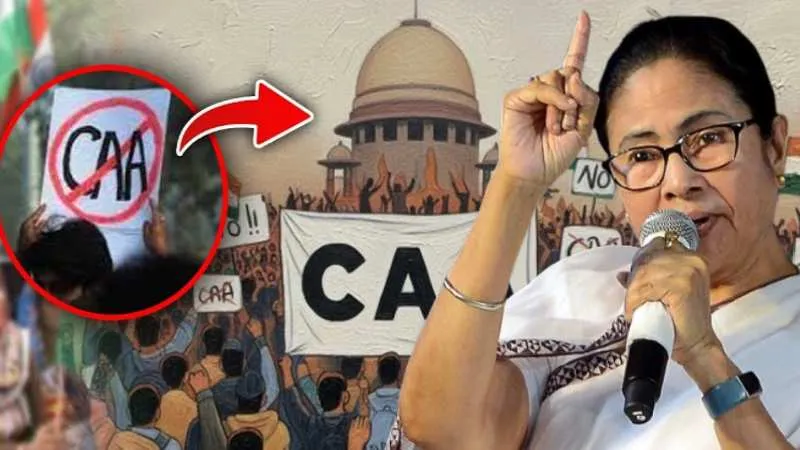 बॉर्डर पर 1000 कैंप लगाकर BJP अब Mamata की सत्ता उखाड़ने की तैयारी कर रही?