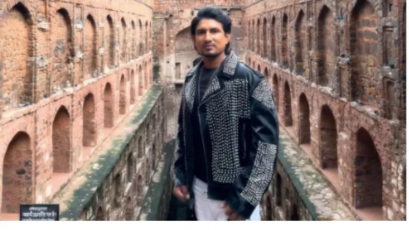 ‘पहले शारीरिक संबंध फिर धर्म परिवर्तन और गोमांस खाने का दबाव’, लव-जिहाद मामले में यूट्यूबर मणि मेराज गिरफ्तार, को-एक्ट्रेस ने लगाए गंभीर आरोप