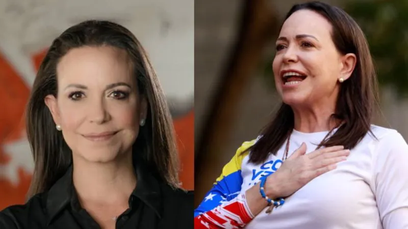 टूट गया ट्रंप का सपना, वेनेजुएला की मारिया कोरिना मचाडो को मिला नोबेल शांति पुरस्कार