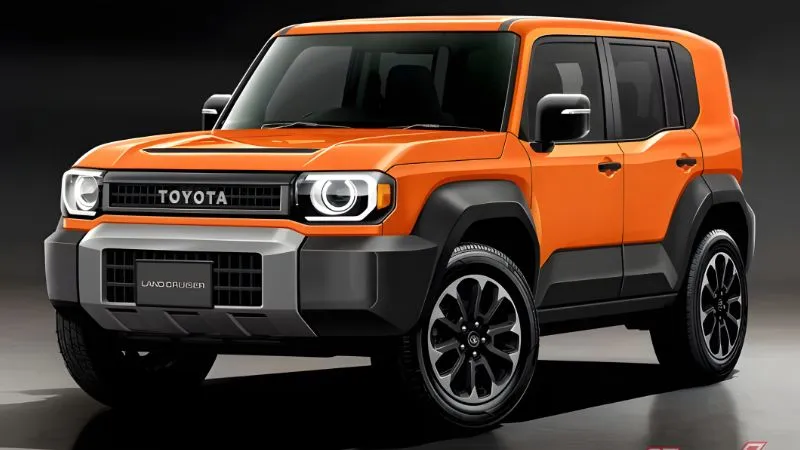 Toyota की नई Mini Fortuner : दमदार डिजाइन, एडवांस फीचर्स और बजट फ्रेंडली कीमत से मचाएगी ऑटो सेक्टर में हलचल!