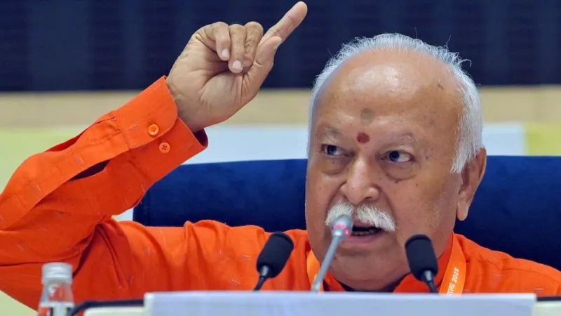 'वहां फिर से डेरा डालना है, वो अपना कमरा है...', संघ प्रमुख मोहन भागवत का PoK पर बड़ा बयान, कहा- उसे वापस लेना है