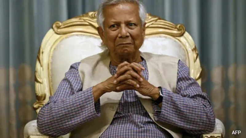 खुद देश संभल नहीं रहा, दोष हमें दे रहे हो.... बांग्लादेश की यूनुस सरकार को भारत ने क्यों लगाई फटकार, जानें पूरा मामला