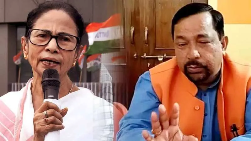 बंगाल हिंसा पर भाजपा सांसद मुकेश राजपूत ने ममता बनर्जी पर बोला हमला, राष्ट्रपति शासन लगाने की मांग