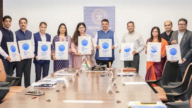 मुंबई में फरवरी 2026 में होगा ‘मुंबई जलवायु सप्ताह’, सीएम फडणवीस ने की घोषणा